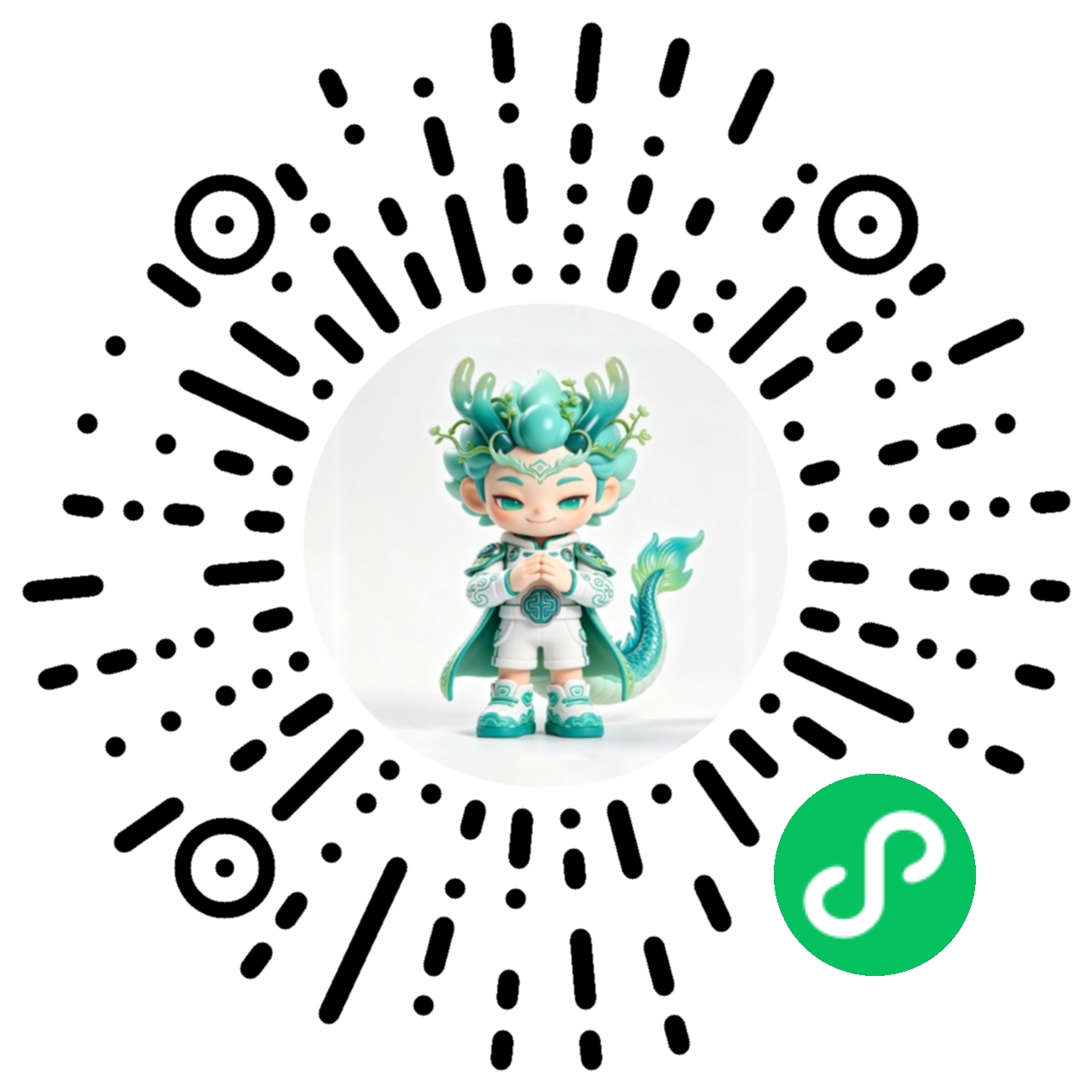 微信小程序二维码